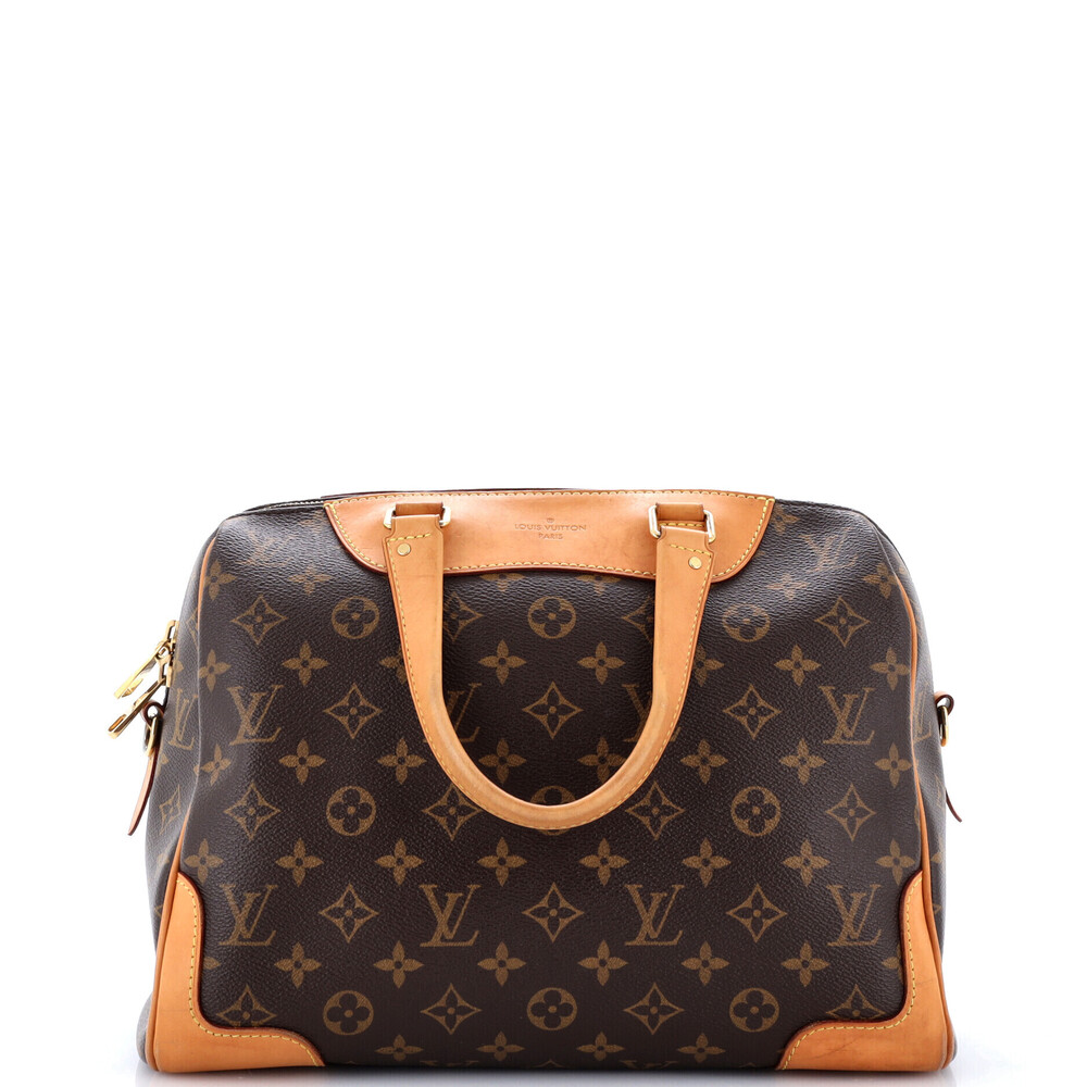 Louis Vuitton Retiro NM Handbag Monogram Canvas and Leather
